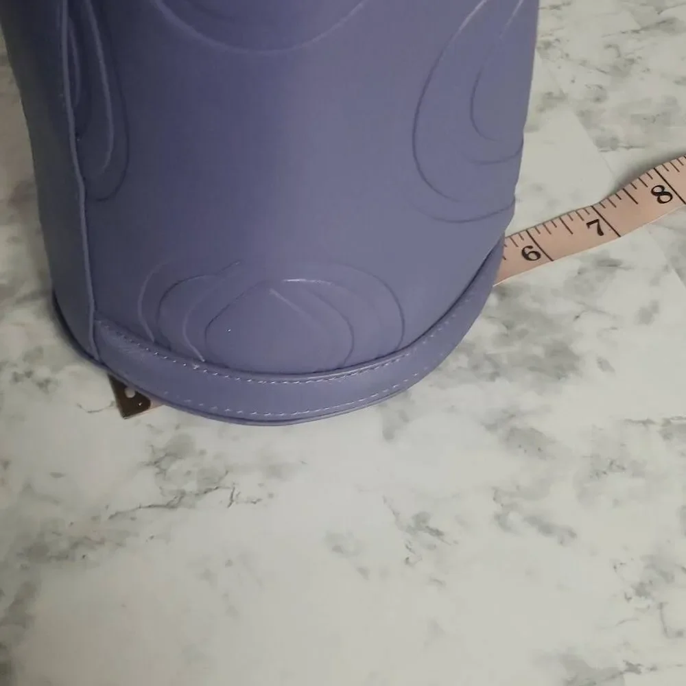 Monat‎ Purple Tote Travel Bag